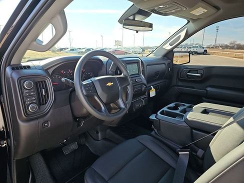 New 2026 Chevrolet Silverado 1500 W/T w/ WT Safety Package AWD/4WD image 10