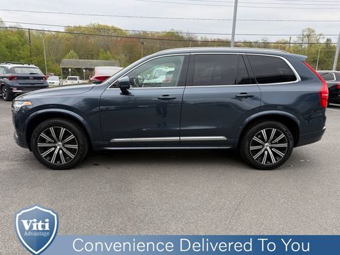 Used 2024 Volvo XC90 B6 Plus w/ Protection Package Premier AWD/4WD image 5