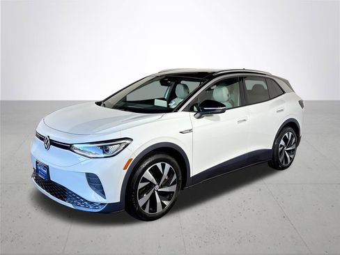 Certified 2021 Volkswagen ID.4 1st Edition image 2