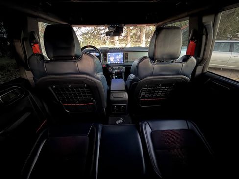 Used 2022 Ford Bronco Raptor image 27