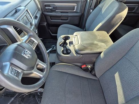 Certified 2024 RAM 1500 Classic Warlock AWD/4WD image 23