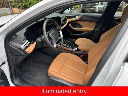Certified 2025 Audi A5 2.0T Premium w/ Convenience Package AWD/4WD image 16