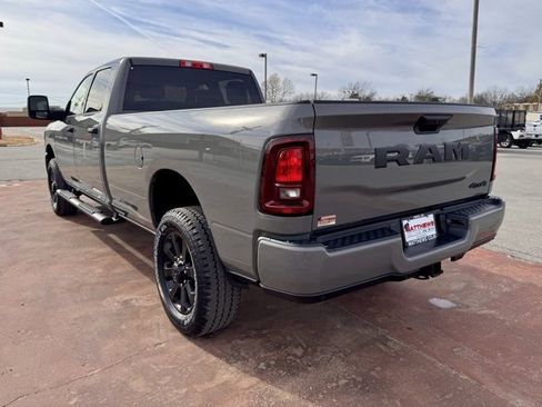 New 2026 RAM 2500 Tradesman image 8
