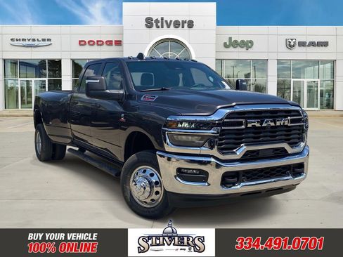 New 2026 RAM 3500 Tradesman AWD/4WD image 1