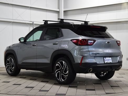 New 2026 Chevrolet TrailBlazer RS w/ Convenience Package image 6