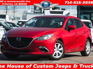 Used 2016 MAZDA MAZDA3 i Sport video 1