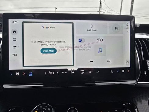 New 2025 Ford Expedition Max Platinum w/ Stealth Performance Package image 26