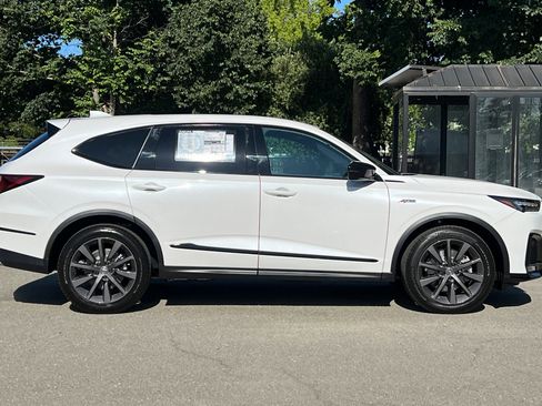 New 2026 Acura MDX A-Spec AWD/4WD image 3