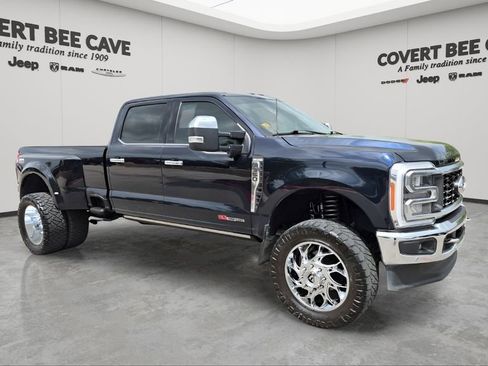 Used 2023 Ford F350 King Ranch w/ Chrome Package image 1