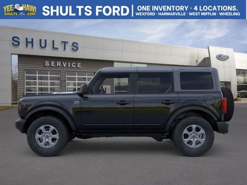 New 2026 Ford Bronco Big Bend AWD/4WD image 4
