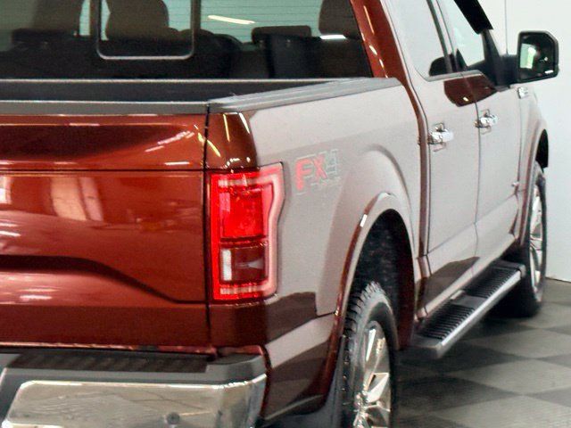 Used 2016 Ford F150 Lariat w/ Equipment Group 501A Mid AWD/4WD image 11