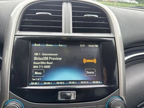Used 2013 Chevrolet Malibu LTZ FWD image 16