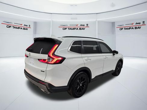Used 2024 Honda CR-V Sport-L image 6