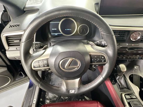 Used 2017 Lexus RX 350 F Sport w/ Accessory Package AWD/4WD image 11