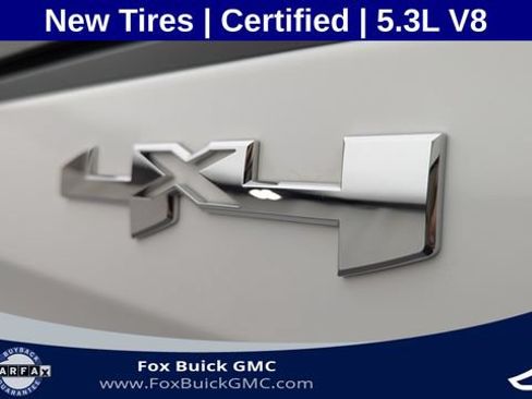 Certified 2025 GMC Sierra 1500 Elevation AWD/4WD image 12
