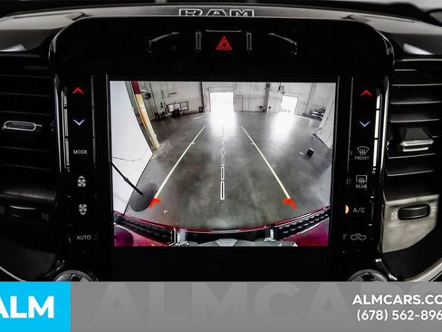 Used 2022 RAM 1500 Laramie w/ Sport Appearance Package image 33