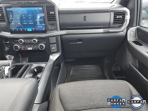 Certified 2022 Ford F150 XLT w/ Equipment Group 302A High image 10