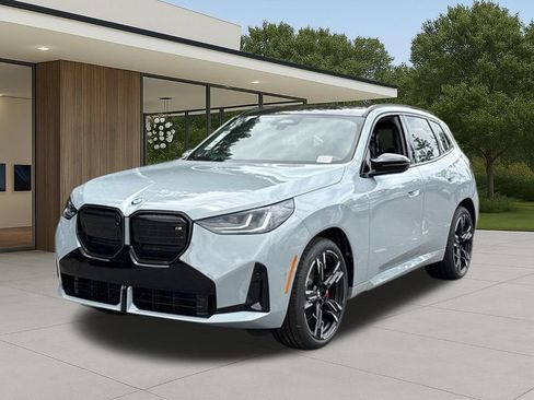 New 2026 BMW X3 M50 w/ Premium Package AWD/4WD image 2