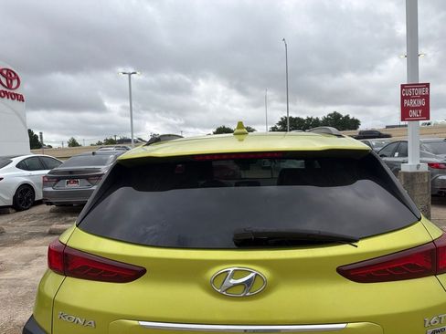 Used 2020 Hyundai Kona Ultimate AWD/4WD image 5