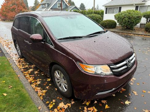 Used 2014 Honda Odyssey EX-L image 6