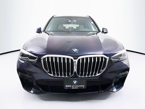 Used 2022 BMW X5 xDrive40i w/ M Sport Package AWD/4WD image 2