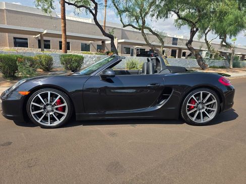 Used 2014 Porsche Boxster S RWD image 6