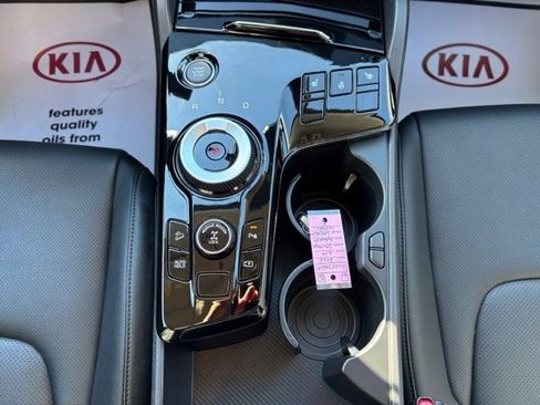 Certified 2023 Kia Sportage EX image 14