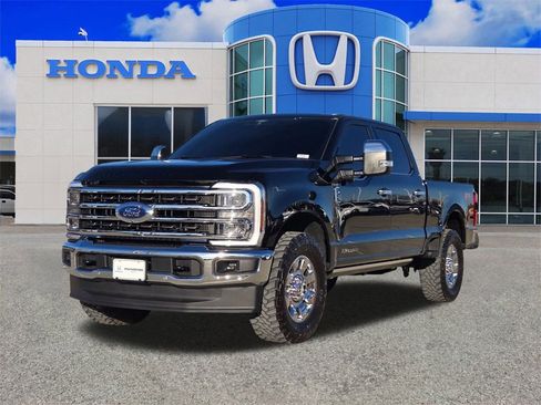 Used 2026 Ford F250 King Ranch w/ Chrome Package image 7