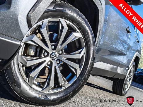 Used 2023 Toyota RAV4 Limited image 13