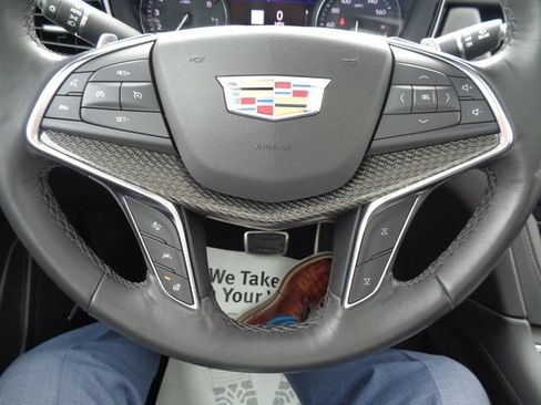 Certified 2023 Cadillac XT5 Sportv w/ Technology Package AWD/4WD image 34