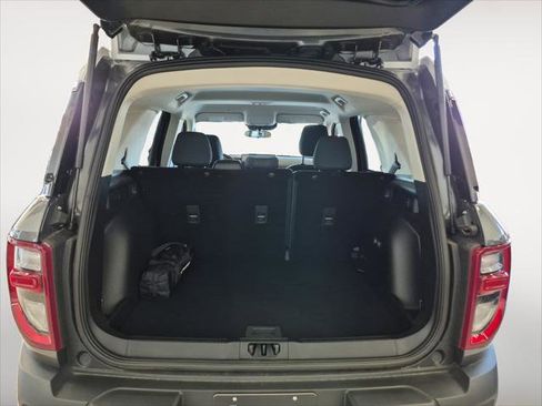 New 2025 Ford Bronco Sport Heritage w/ Convenience Package image 19