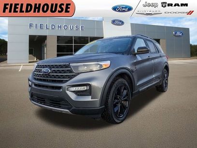 Used 2023 Ford Explorer XLT w/ Equipment Group 202A