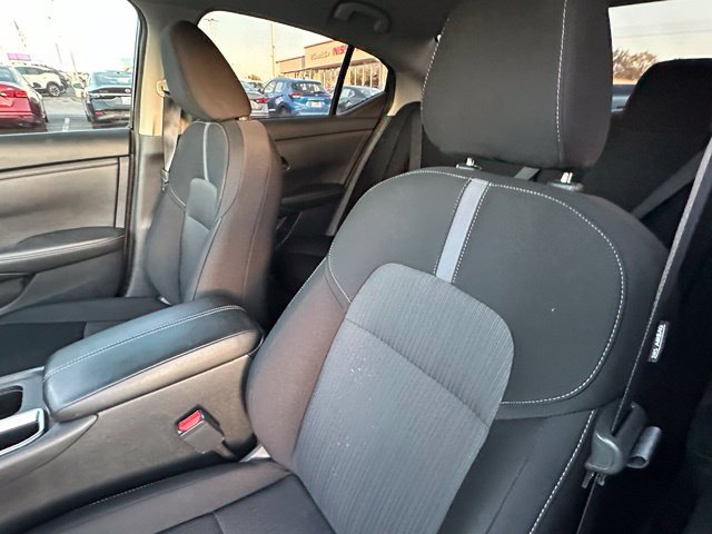 Certified 2024 Nissan Sentra SV w/ All-Weather Package FWD image 24