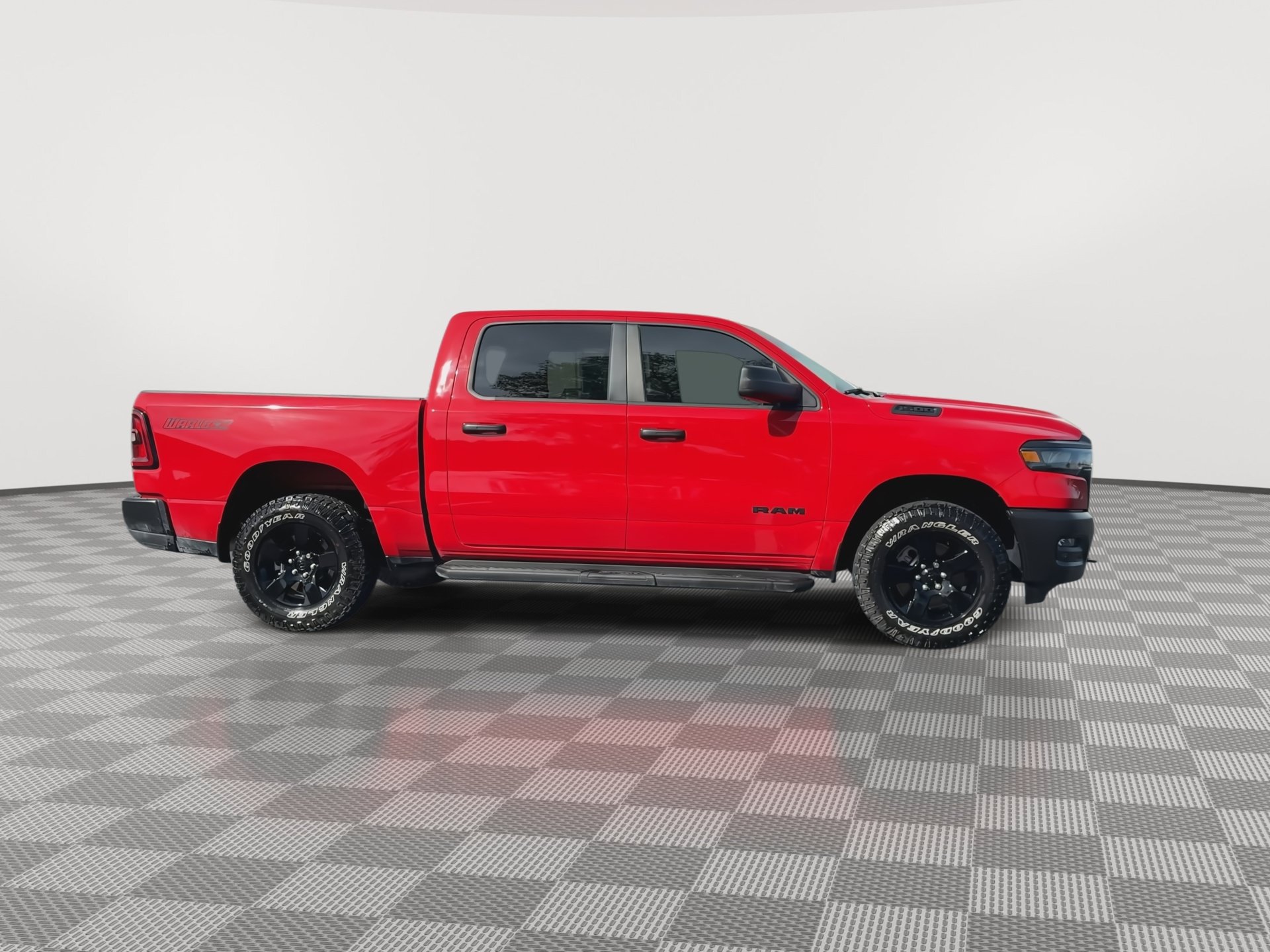Used 2025 RAM 1500 Warlock AWD/4WD image 9