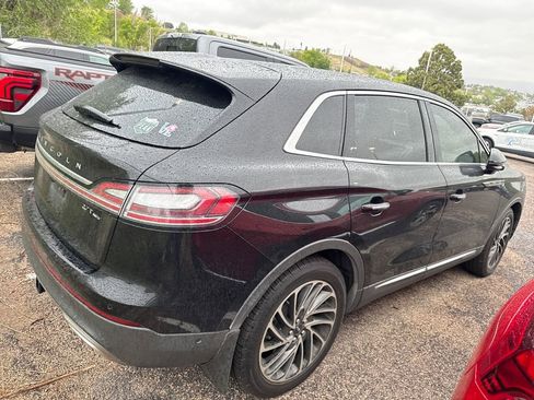 Used 2019 Lincoln Nautilus Reserve AWD/4WD image 7