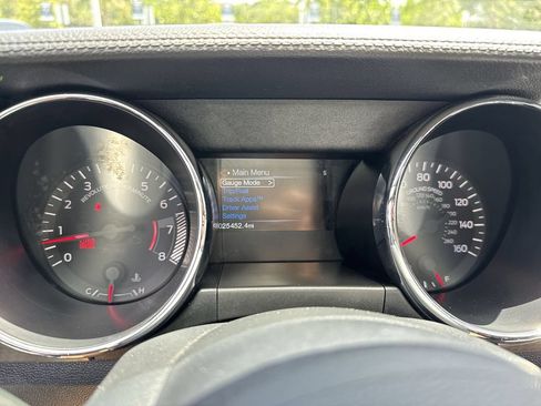 Used 2016 Ford Mustang GT Premium w/ GT Performance Package RWD image 48
