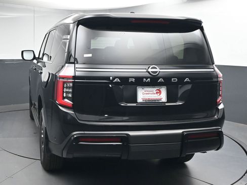 New 2026 Nissan Armada SV image 6