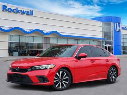 Certified 2024 Honda Civic EX