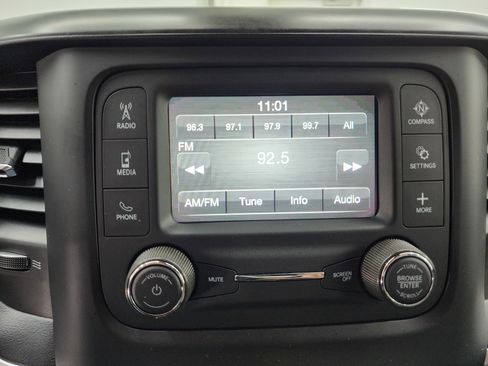 Used 2023 RAM 2500 Big Horn w/ Snow Chief Group image 44