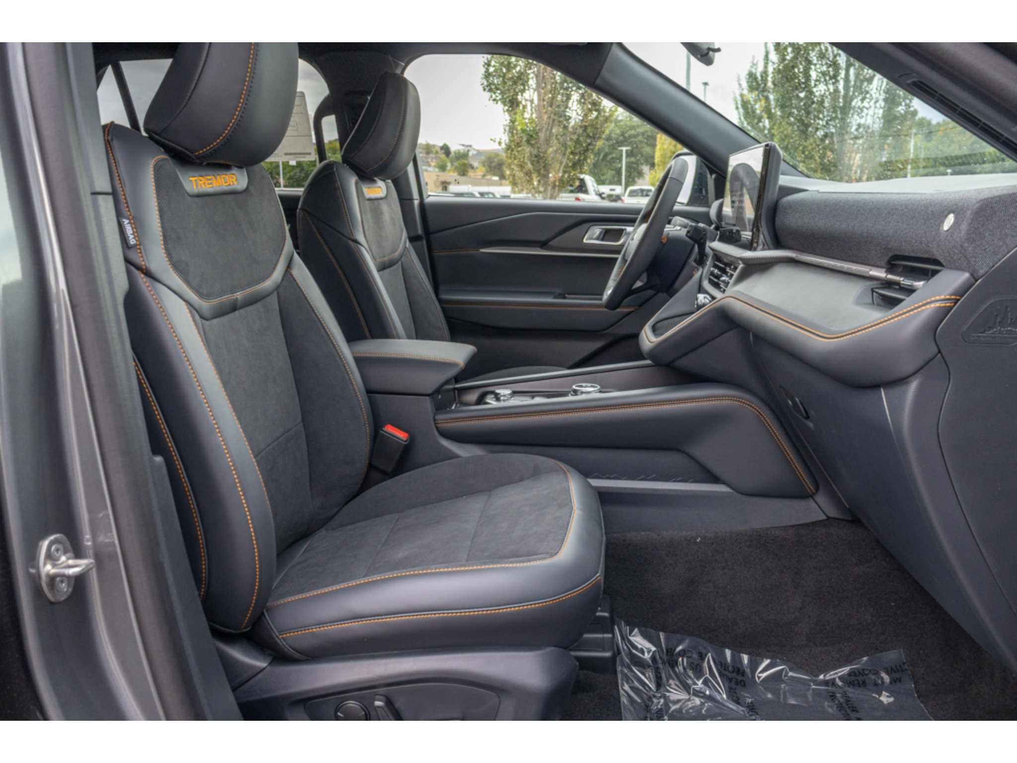 New 2027 Ford Explorer Tremor AWD/4WD image 11