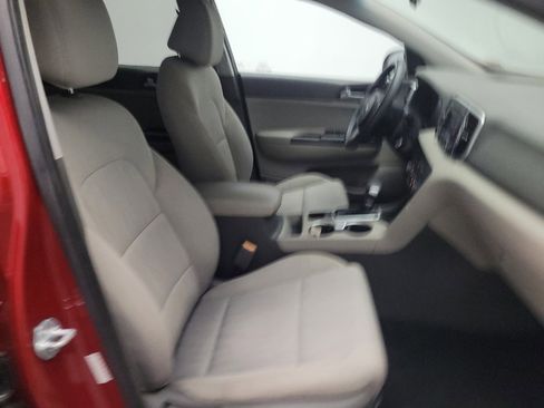 Used 2017 Kia Sportage LX w/ Option Group 012 image 21