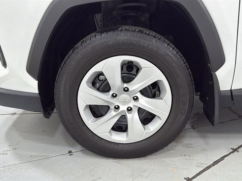 Certified 2024 Toyota RAV4 LE image 24