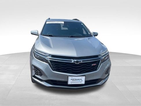 Used 2023 Chevrolet Equinox RS AWD/4WD image 8