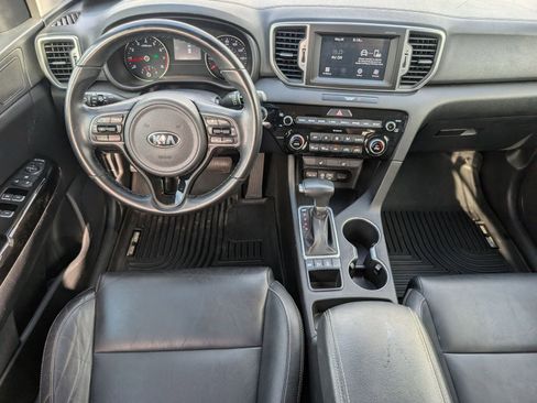 Used 2018 Kia Sportage EX AWD/4WD image 6