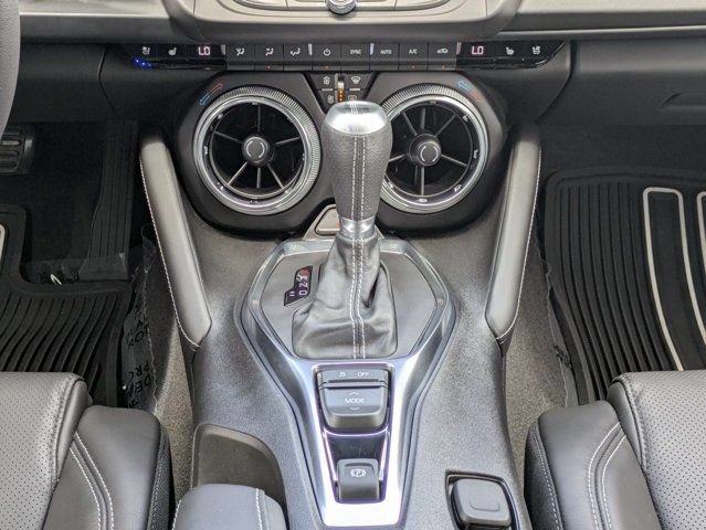 Used 2024 Chevrolet Camaro SS RWD image 17