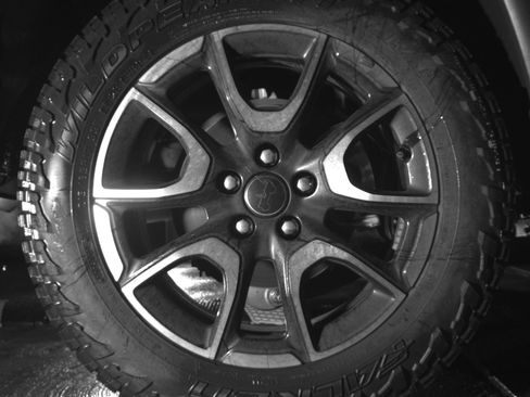 Used 2025 Jeep Compass Trailhawk image 15