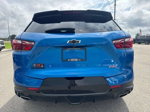 Used 2021 Chevrolet Blazer RS w/ Enhanced Convenience Package FWD image 5
