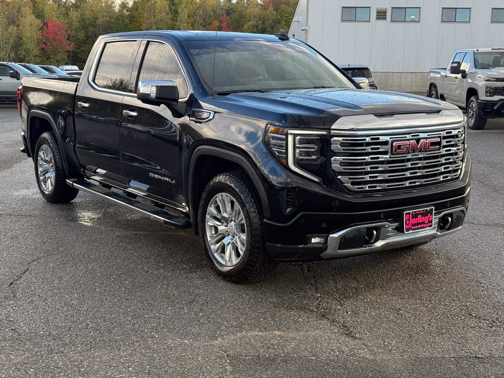 Used 2026 GMC Sierra 1500 Denali AWD/4WD image 1