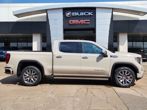 New 2026 GMC Sierra 1500 Denali image 2