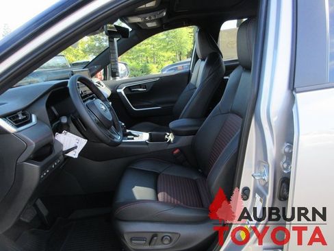 New 2025 Toyota RAV4 XSE image 10